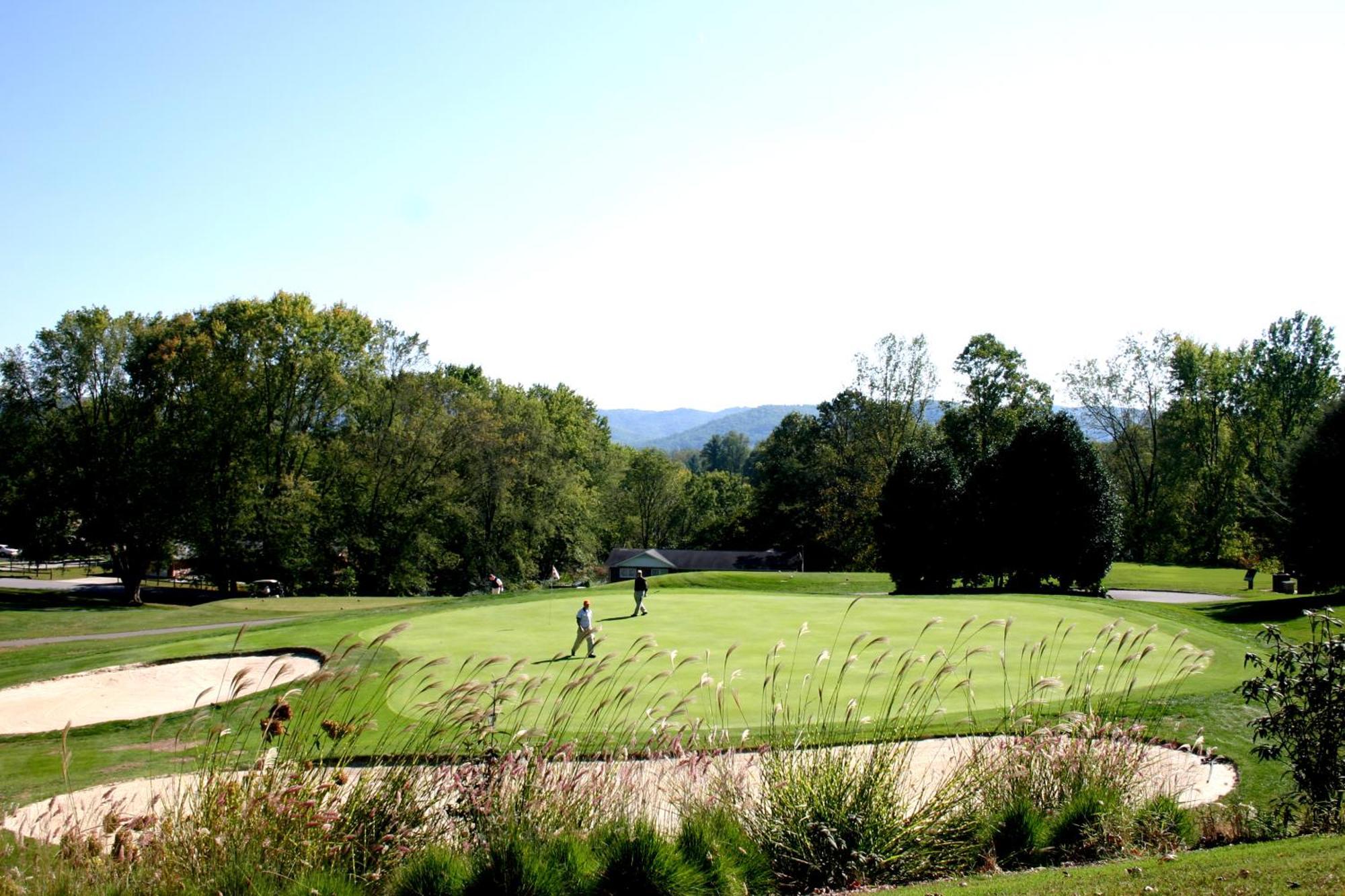 Etowah Valley Golf & Resort Kültér fotó